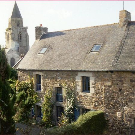 La Goelette Apartment Saint-Suliac Luaran gambar