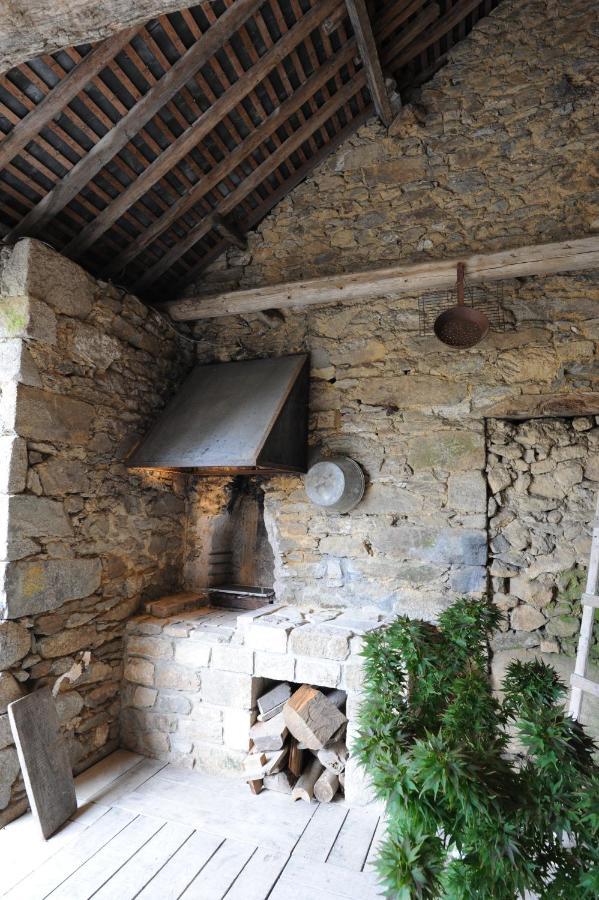 La Goelette Apartment Saint-Suliac Luaran gambar