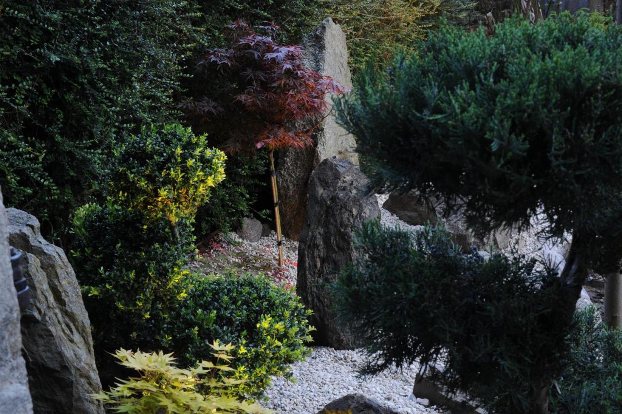 La Goelette Apartment Saint-Suliac Luaran gambar