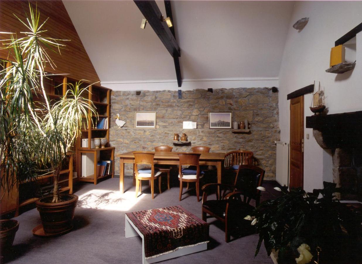 La Goelette Apartment Saint-Suliac Luaran gambar