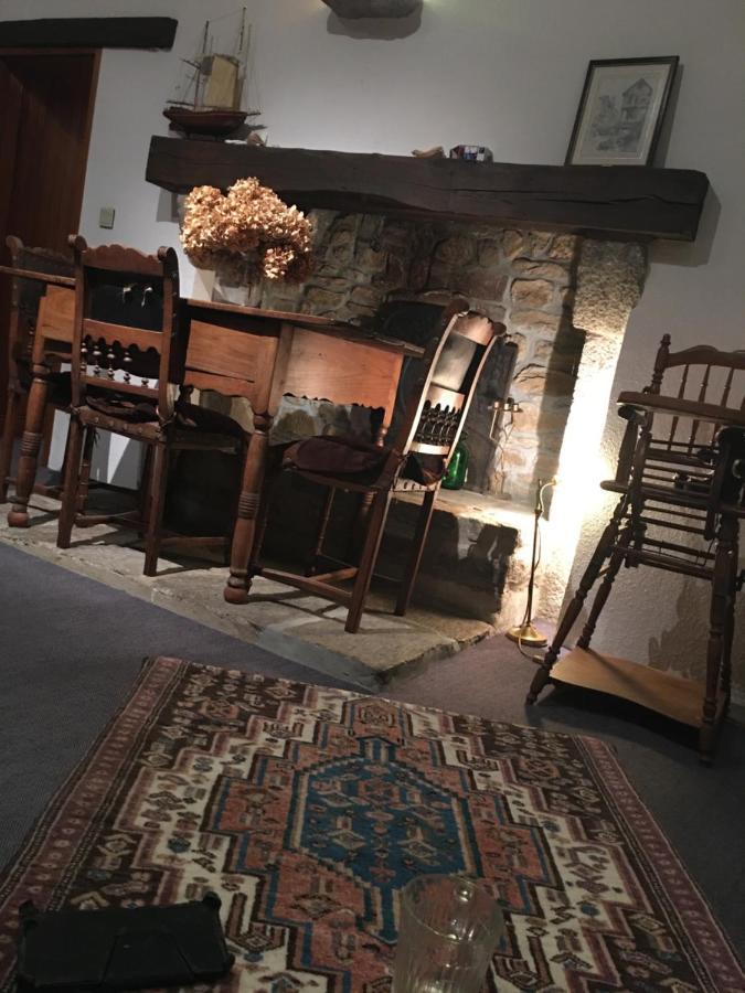 La Goelette Apartment Saint-Suliac Luaran gambar