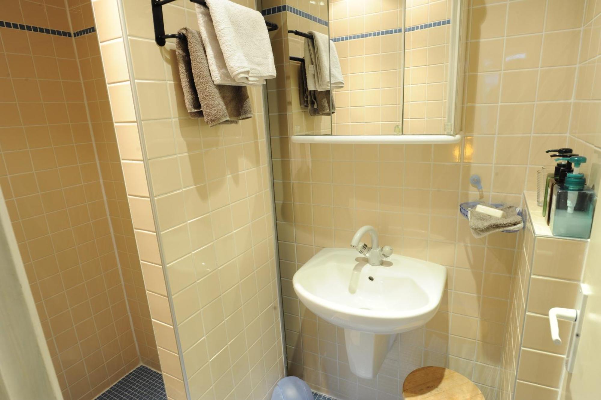 La Goelette Apartment Saint-Suliac Luaran gambar